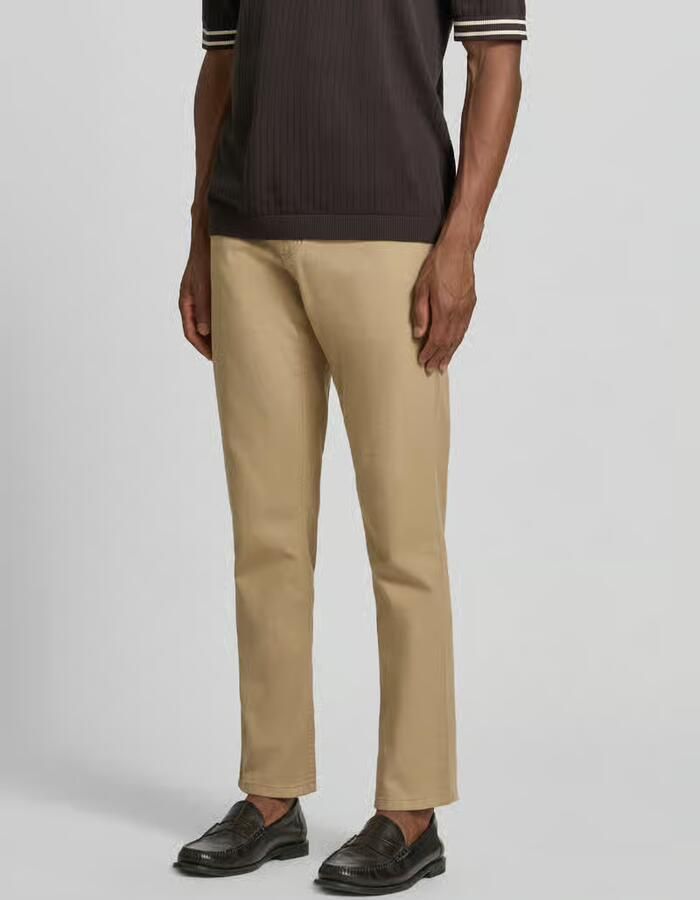 Christian Berg Men slim fit jeans in 5-pocketmodel - Foto 2