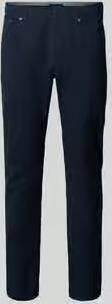 Christian Berg Men Regular fit stoffen broek met biologisch katoen- aandeel en 5-pocketmodel - Foto 1
