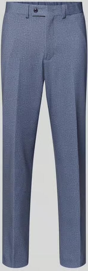 Christian Berg Men Stoffen broek met achterzakken - Foto 2
