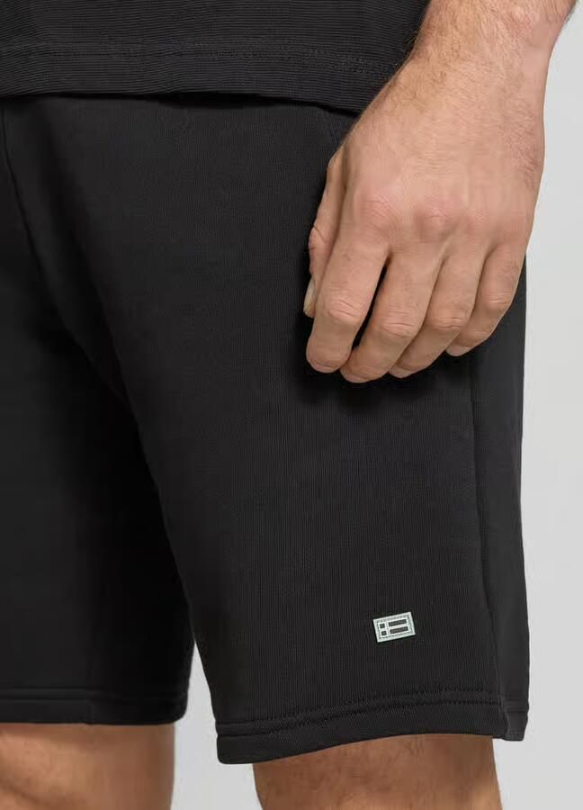 Christian Berg Men Sweatshorts met steekzakken