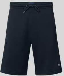 Christian Berg Men Sweatshorts met steekzakken