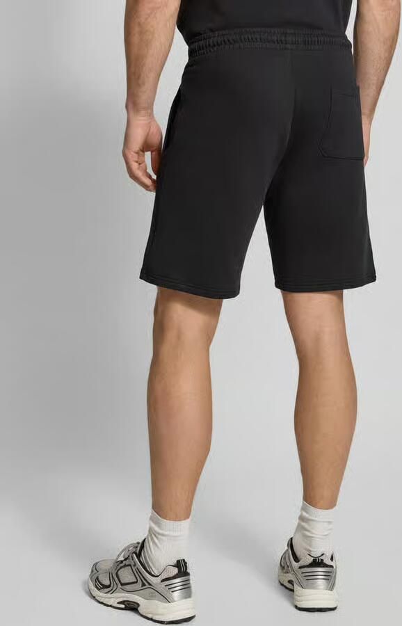 Christian Berg Men Sweatshorts met steekzakken - Foto 2