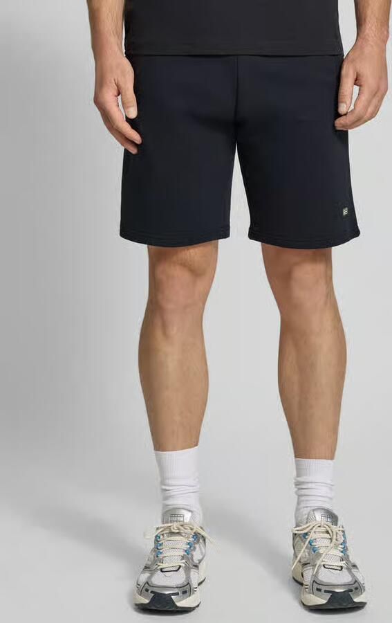 Christian Berg Men Sweatshorts met steekzakken - Foto 2