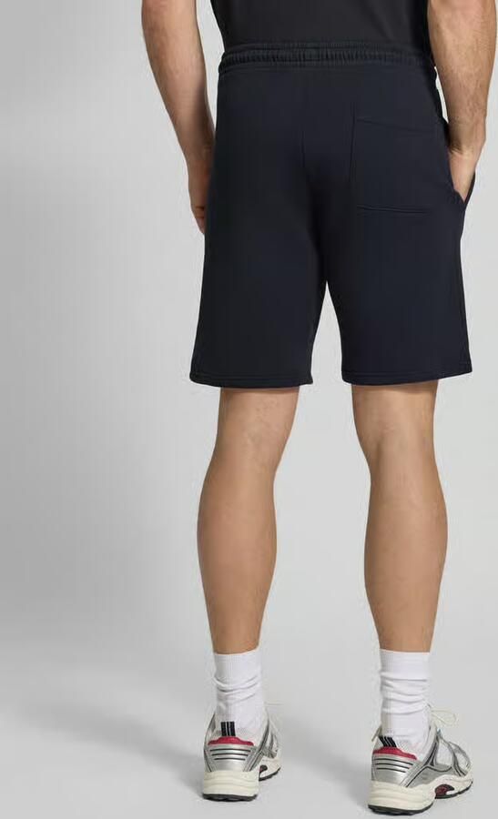 Christian Berg Men Sweatshorts met steekzakken - Foto 3