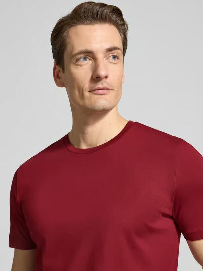 Christian Berg Men T-shirt met ronde hals