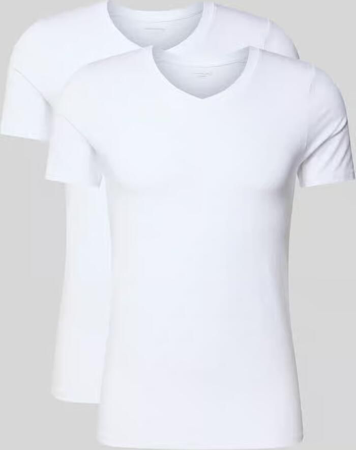 Christian Berg Men T-shirt per twee verpakt - Foto 2