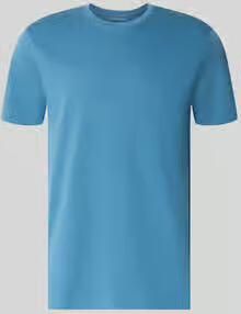 Christian Berg Men T-shirt van katoen met ronde hals