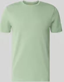 Christian Berg Men T-shirt van katoen met ronde hals