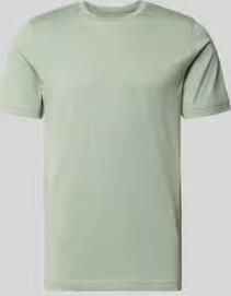 Christian Berg Men T-shirt van katoen met ronde hals