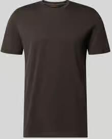Christian Berg Men T-shirt van katoen met ronde hals