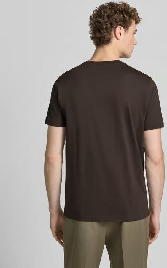 Christian Berg Men T-shirt van katoen met ronde hals - Foto 2