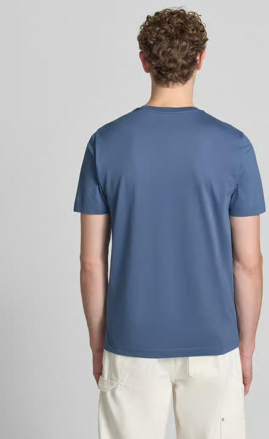 Christian Berg Men T-shirt van katoen met ronde hals - Foto 2