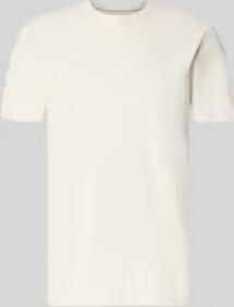 Christian Berg Men T-shirt van katoen met ronde hals