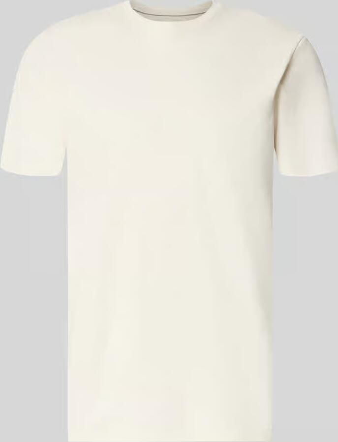 Christian Berg Men T-shirt van katoen met ronde hals - Foto 2