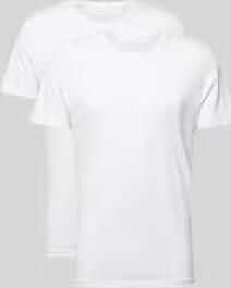 Christian Berg Men T-shirt van puur biologisch katoen in een set van 2 stuks