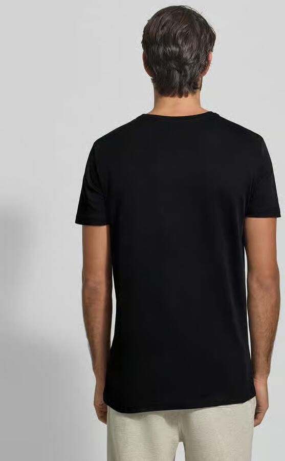 Christian Berg Men T-shirt van puur biologisch katoen in een set van 2 stuks - Foto 2