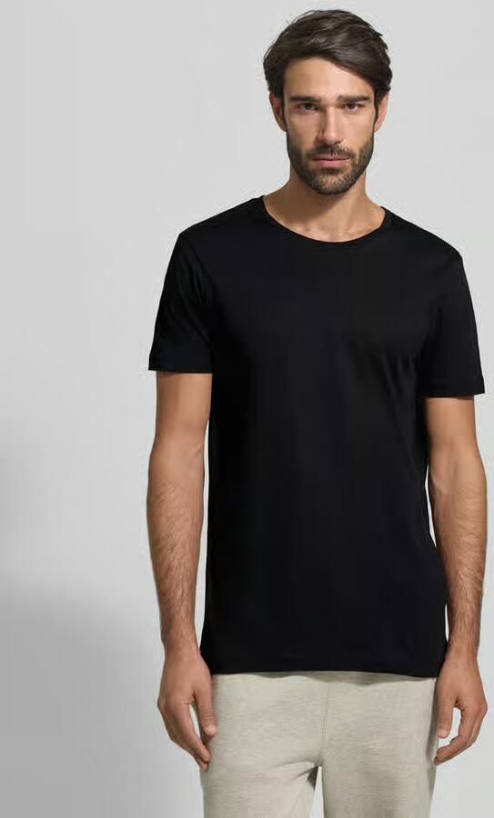 Christian Berg Men T-shirt van puur biologisch katoen in een set van 2 stuks - Foto 3