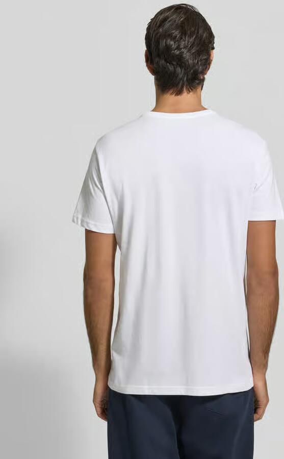 Christian Berg Men T-shirt van puur biologisch katoen in een set van 2 stuks - Foto 2
