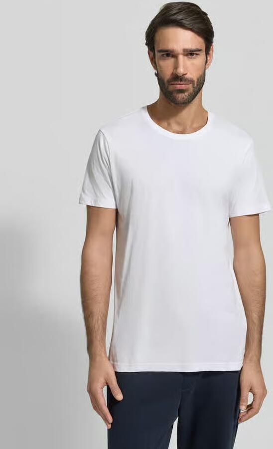 Christian Berg Men T-shirt van puur biologisch katoen in een set van 2 stuks - Foto 3