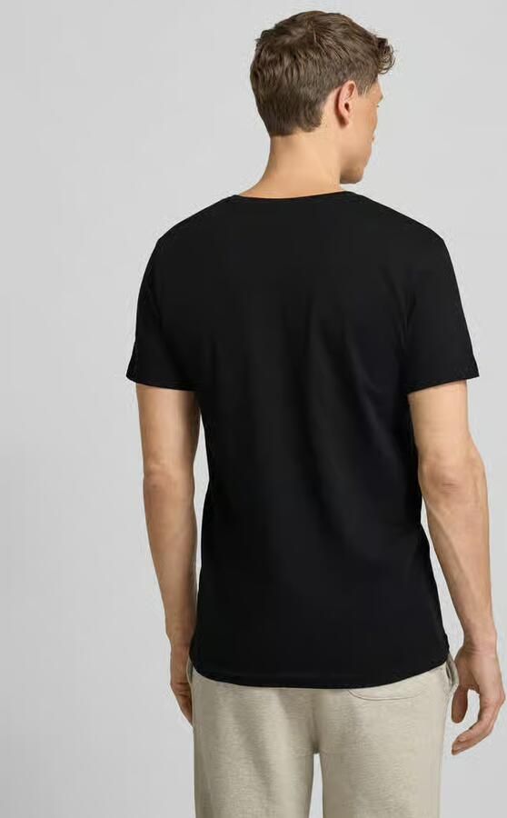 Christian Berg Men T-shirt van puur biologisch katoen in een set van 2 stuks - Foto 2