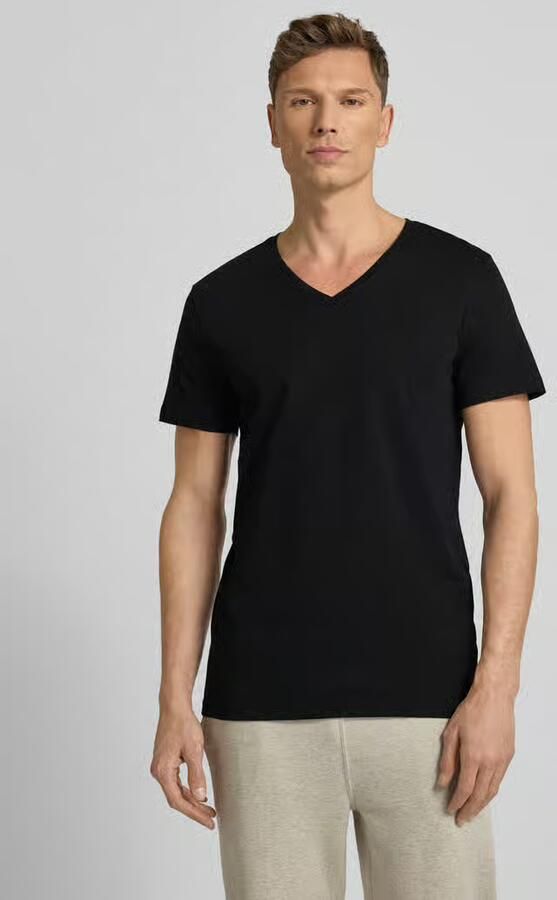 Christian Berg Men T-shirt van puur biologisch katoen in een set van 2 stuks - Foto 3