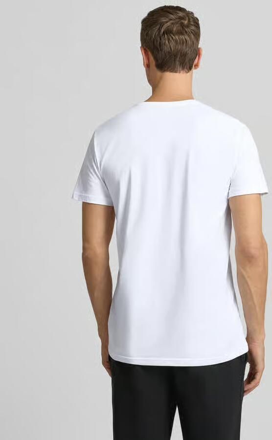 Christian Berg Men T-shirt van puur biologisch katoen in een set van 2 stuks - Foto 2
