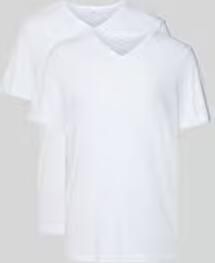 Christian Berg Men T-shirt van puur katoen in set van 2