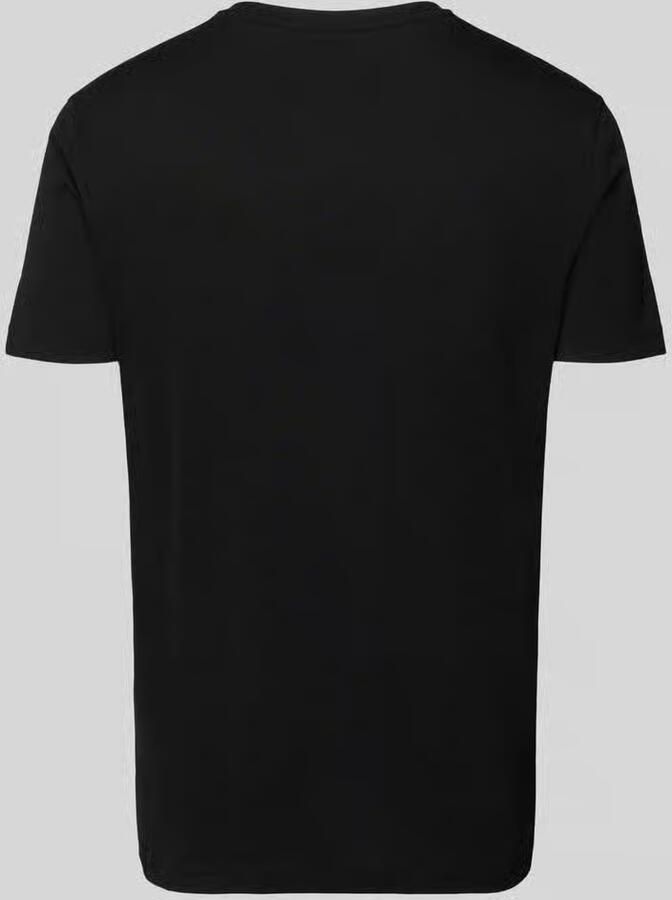 Christian Berg Men T-shirt van puur katoen in set van 2 - Foto 2
