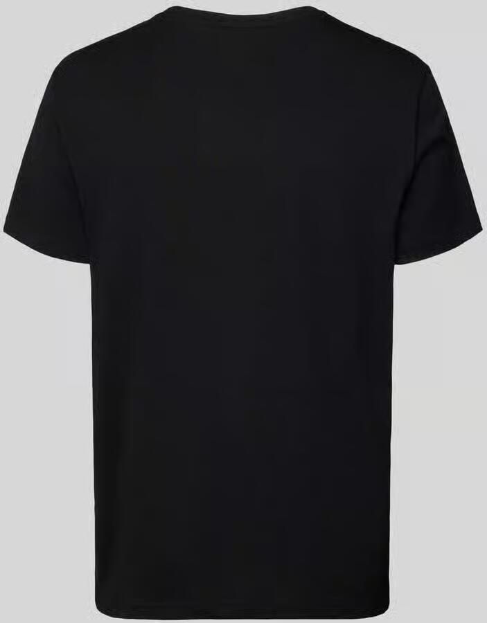 Christian Berg Men T-shirt van puur katoen in set van 2 - Foto 2