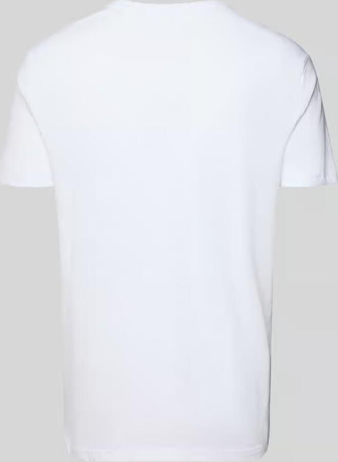 Christian Berg Men T-shirt van puur katoen in set van 2 - Foto 2