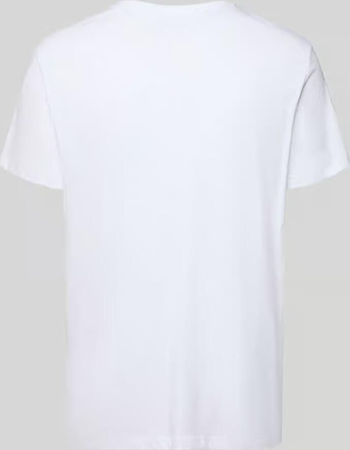 Christian Berg Men T-shirt van puur katoen in set van 2 - Foto 2