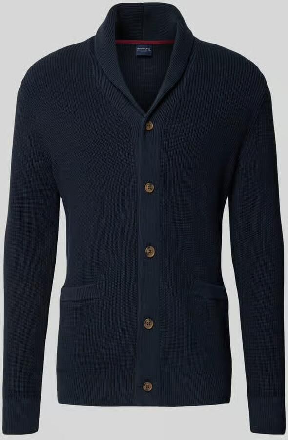 Christian Berg Men Vest met knoopsluiting - Foto 2