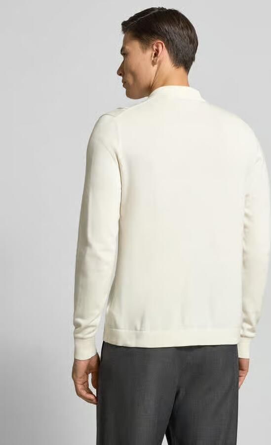 Christian Berg Men Vest met knoopsluiting
