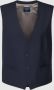 Christian Berg Men Gilet met knoopsluiting - Thumbnail 1