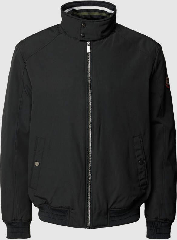 Christian Berg Men Blouson met opstaande kraag