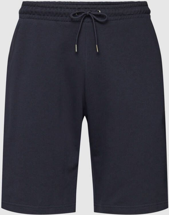Christian Berg Men Korte broek met steekzakken opzij