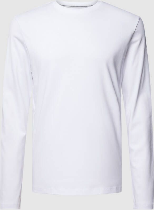Christian Berg Men Longsleeve met ronde hals