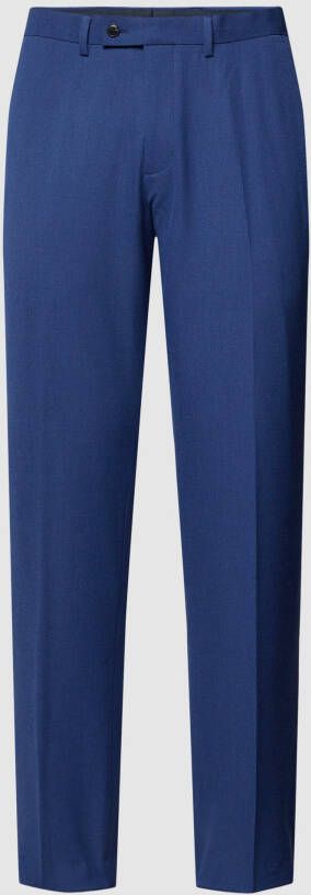 Christian Berg Men Pantalon met persplooien
