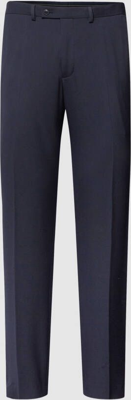 Christian Berg Men Pantalon met persplooien
