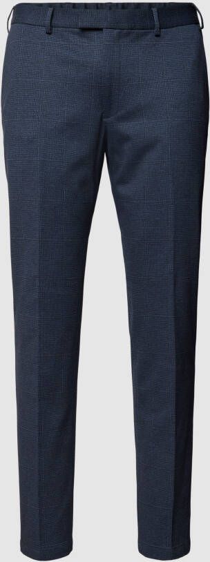 Christian Berg Men Pantalon met persplooien