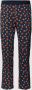 Christian Berg Men Relaxed fit pyjamabroek met elastische band met statement - Thumbnail 1