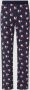 Christian Berg Men Relaxed fit pyjamabroek met elastische band met statement - Thumbnail 1