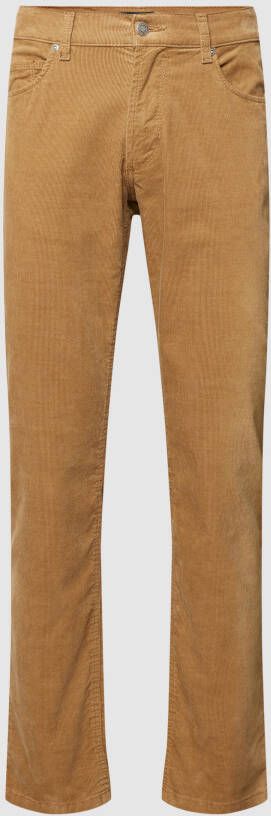 Christian Berg Men Ribcordbroek met stretch