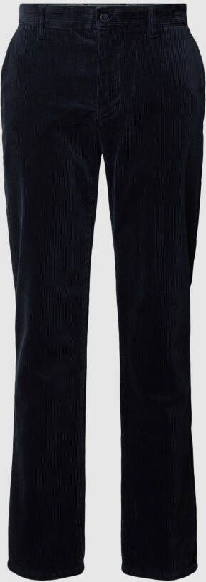 Christian Berg Men Ribcordbroek met stretch