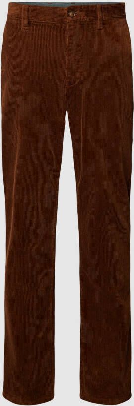 Christian Berg Men Ribcordbroek met stretch