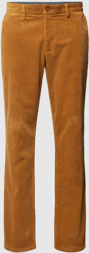 Christian Berg Men Ribcordbroek met stretch