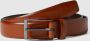 Christian Berg Men Riem met vintagelook - Thumbnail 1