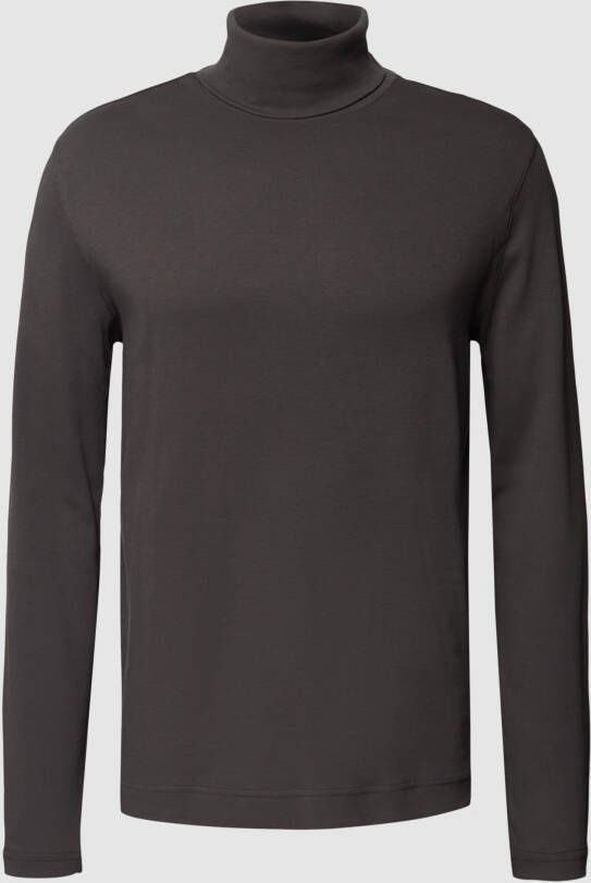 Christian Berg Men Shirt met lange mouwen en col