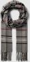 Christian Berg Men Sjaal met tartanruit - Thumbnail 3