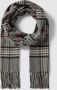Christian Berg Men Sjaal met tartanruit - Thumbnail 1